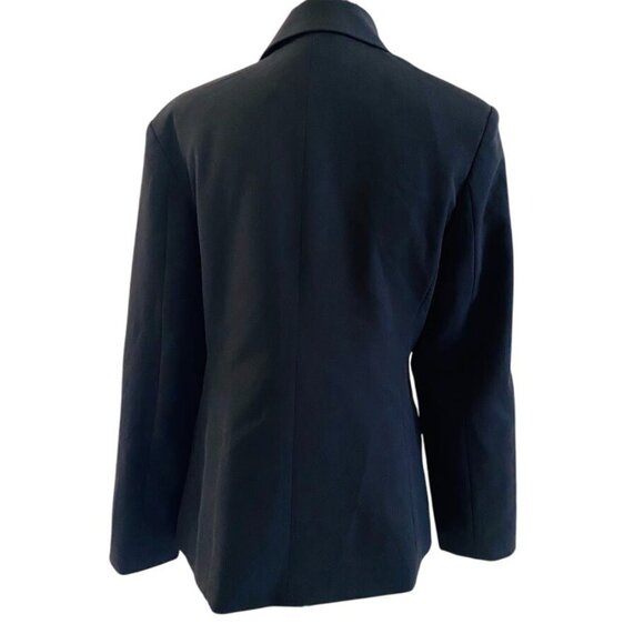 Scoop Women's Color Block Blazer Size Large 12-14 - Picture 5 of 9